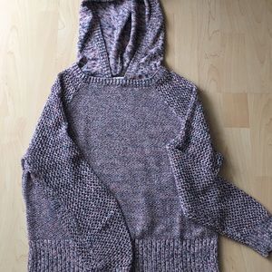 American Eagle Hooded Sweater women’s small